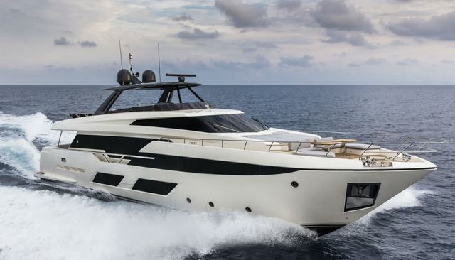  Karma                                     yacht for Charter             