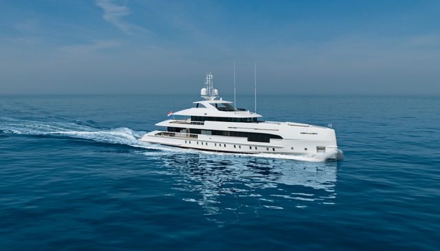  Danica                                     yacht for Charter             