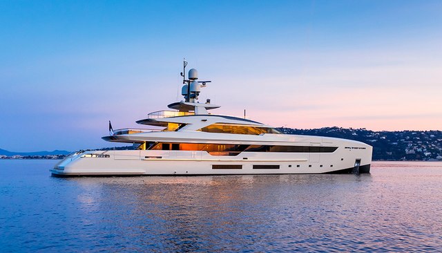  Vertige                                     yacht for Charter             