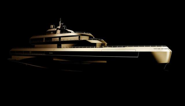  Metamorphosis                                     yacht for Charter             