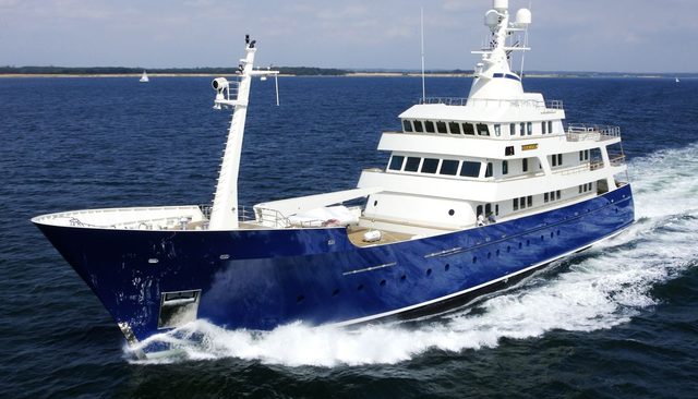  Cupani                                     yacht for Charter             