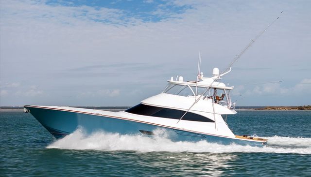  Zatara                                     yacht for Charter             