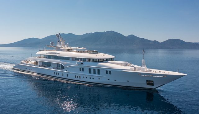  Lady Vera                                     yacht for Charter             