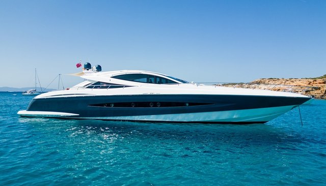  Funky Town                                     yacht for Charter             