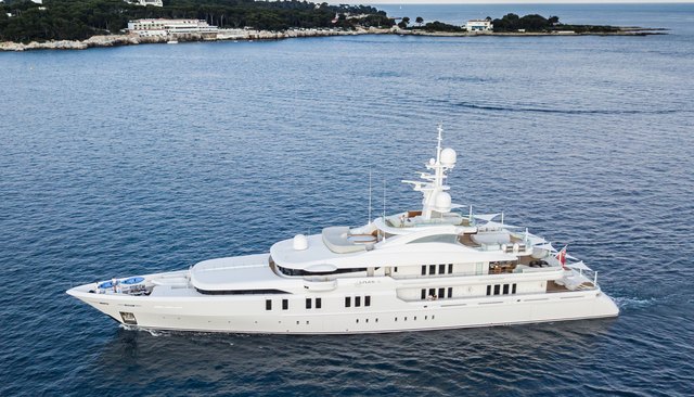  Talisman C                                     yacht for Charter             