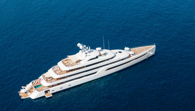  Zen                                     yacht for Charter             