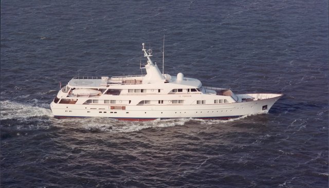  Illusion I                                     yacht for Charter             