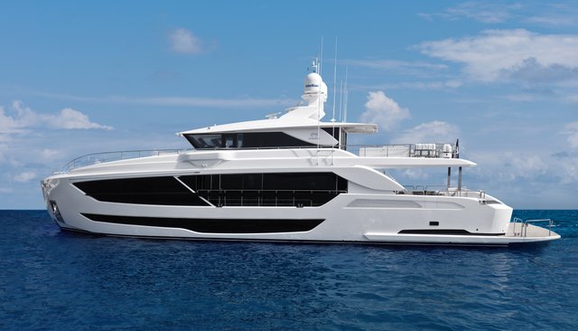  Askari                                     yacht for Charter             