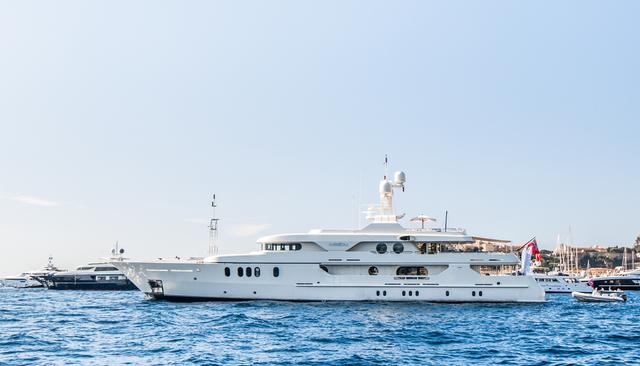  Fauda                                     yacht for Charter             