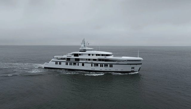  Promise.D                                     yacht for Charter             