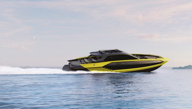 Tecnomar Unveils Lamborghini 101 Superyacht at Monaco Yacht Show 2025