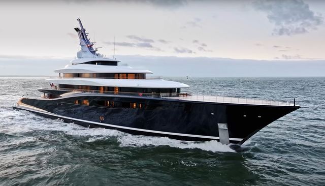 Feadship's 119m Breakthrough Stands as the Largest Yacht Attending Monaco Yacht Show 2025