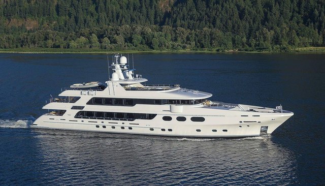  Jackpot                                     yacht for Charter             