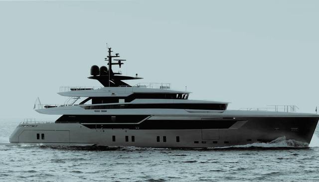  Pandion Pearl                                     yacht for Charter             