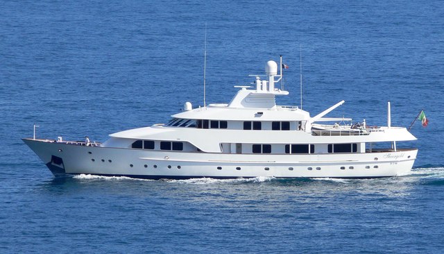  Sheergold                                     yacht for Charter             