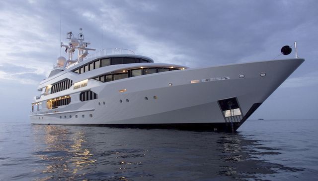  Double Haven                                     yacht for Charter             