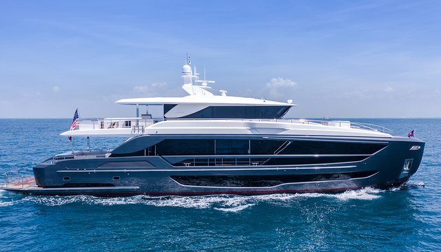  Hermosa                                     yacht for Charter             