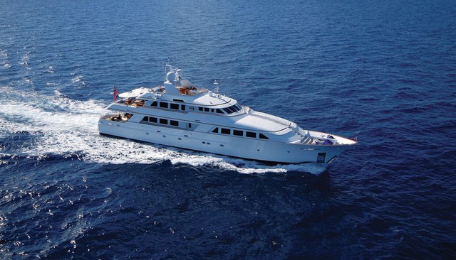  Lady J                                     yacht for Charter             