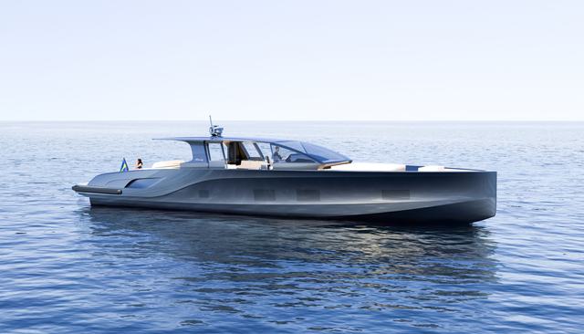 New Windy SR77 Boat Unveiled as Largest and Most Ambitious Model Yet
