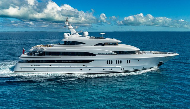  Marguerite                                     yacht for Charter             