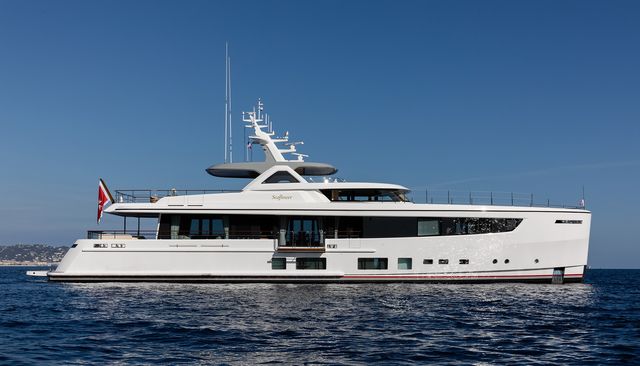  Seaflower                                     yacht for Charter             