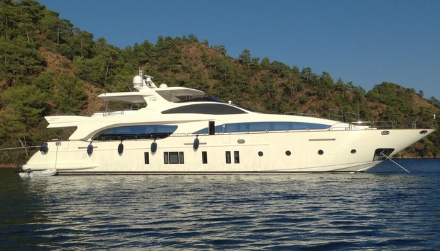  Nimir                                     yacht for Charter             