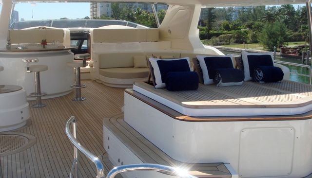  Vivere                                     yacht for Charter             