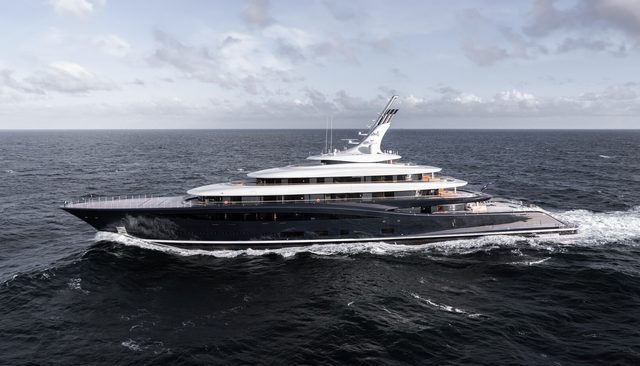 Top 10 Largest Brokerage Yacht Sales to Date in 2025