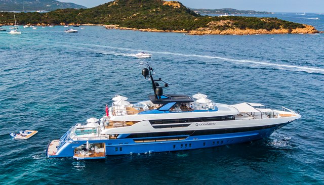  Oceanbird                                     yacht for Charter             