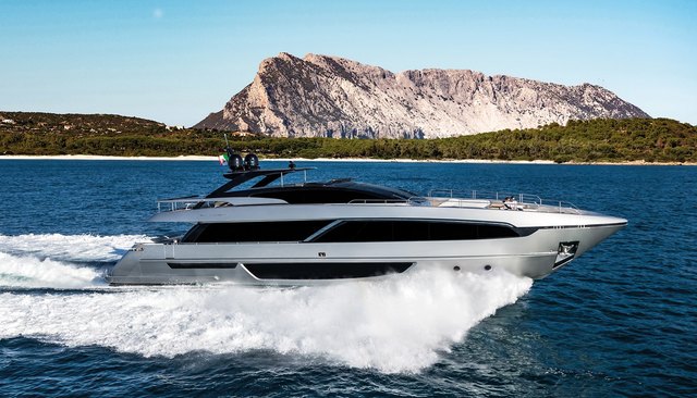  Iron Gryphon                                     yacht for Charter             