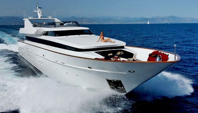  Mabrouk                                     yacht for Charter             