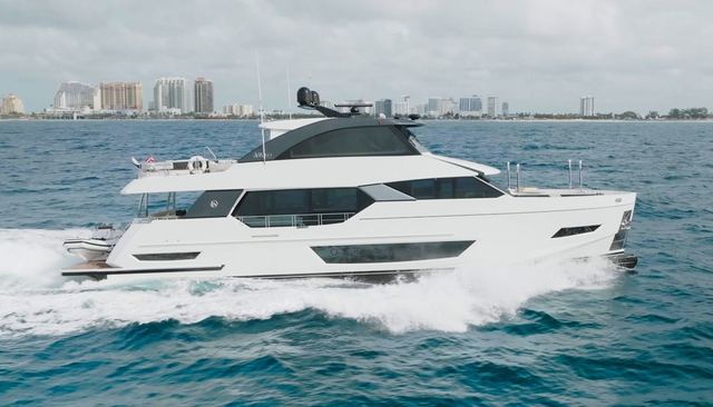  Energy                                     yacht for Charter             