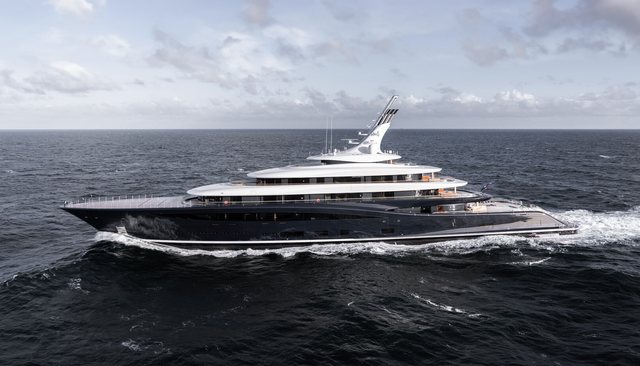  Breakthrough                                     yacht for Charter             