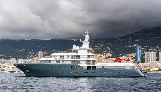  Planet Nine                                     yacht for Charter             