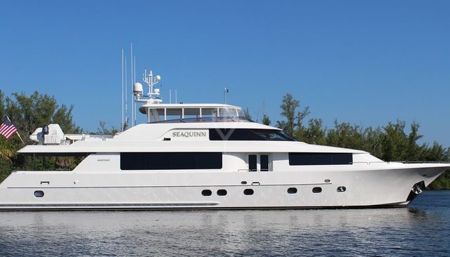  Seaquinn                                     yacht for Charter             