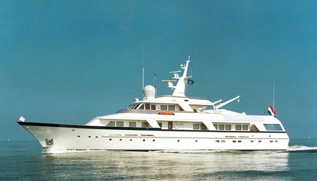  Synthesis 66                                     yacht for Charter             