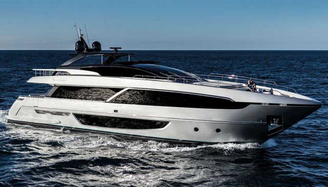  Basilic                                     yacht for Charter             