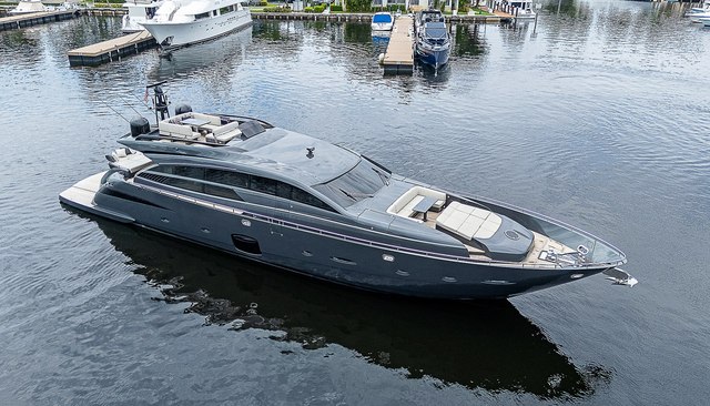  Coal Blooded                                     yacht for Charter             