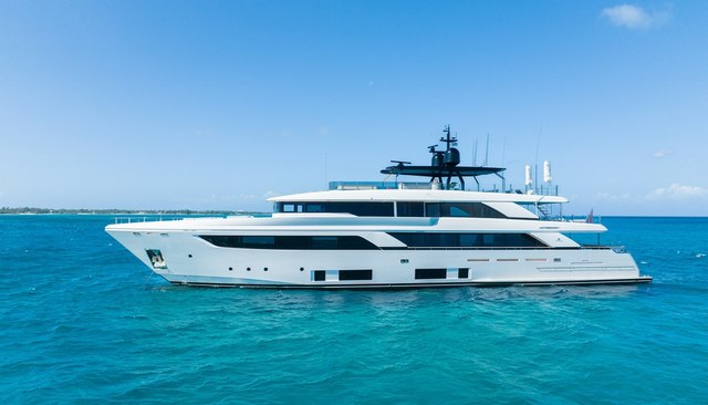  Asante                                     yacht for Charter             