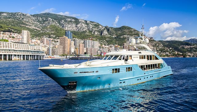  Aquamarina                                     yacht for Charter             