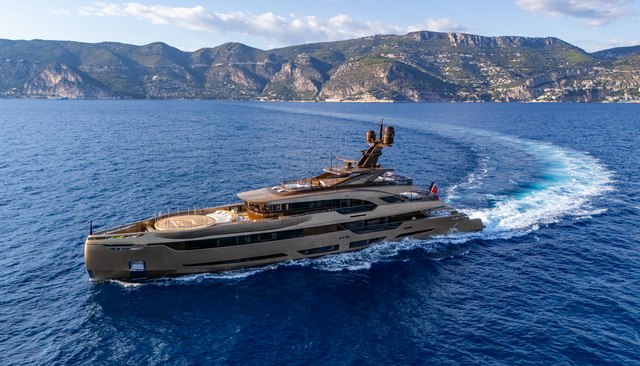  Anjelif                                     yacht for Charter             