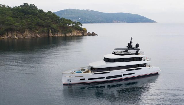 Inside the Sirena 118: First Images of the Turkish Yard’s Largest GRP Superyacht