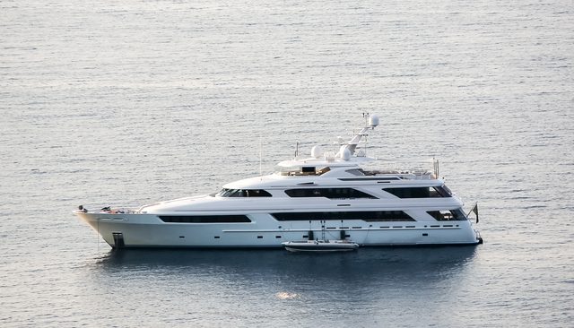  Victoria del Mar                                     yacht for Charter             