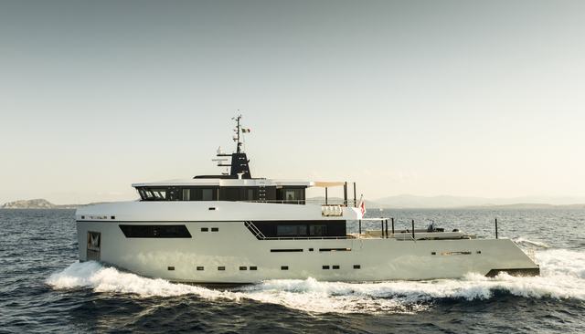  Fox                                     yacht for Charter             