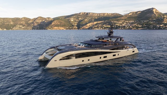  Seawolf X                                     yacht for Charter             