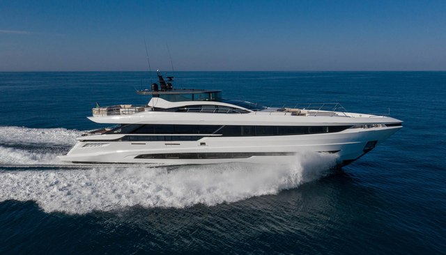  Mystere                                     yacht for Charter             