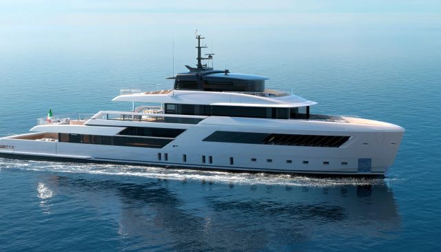  50X-Space/ 02                                     yacht for Charter             