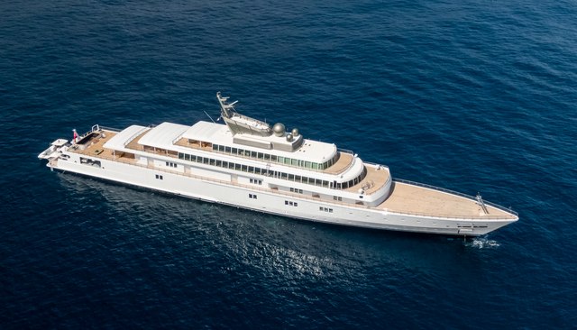  Rising Sun                                     yacht for Charter             