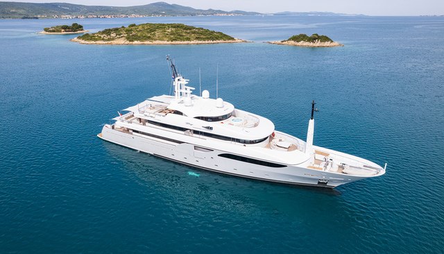  Taleya                                     yacht for Charter             