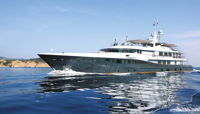  Gene Machine                                     yacht for Charter             